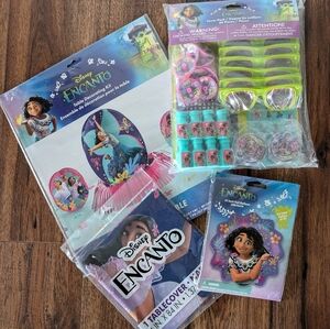 Disney Encanto Birthday Party Kit